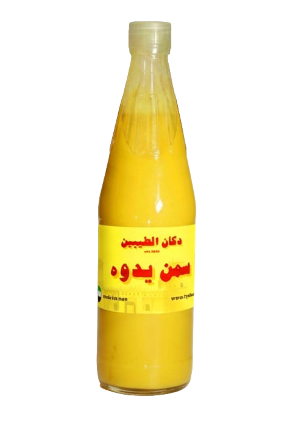 سمن يدوه